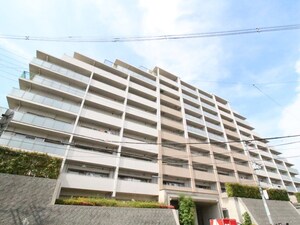 プラウド豊中服部緑地(607)外観写真