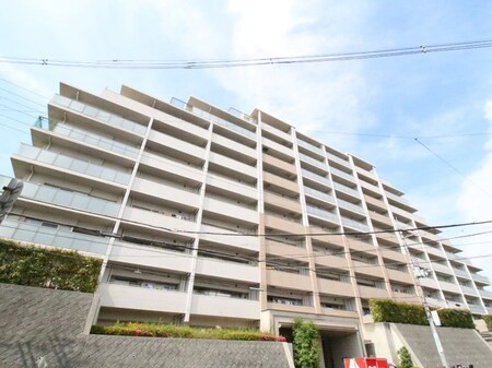 プラウド豊中服部緑地(607)外観写真