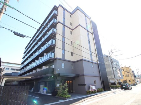 エステムコート京都西院（320）外観写真