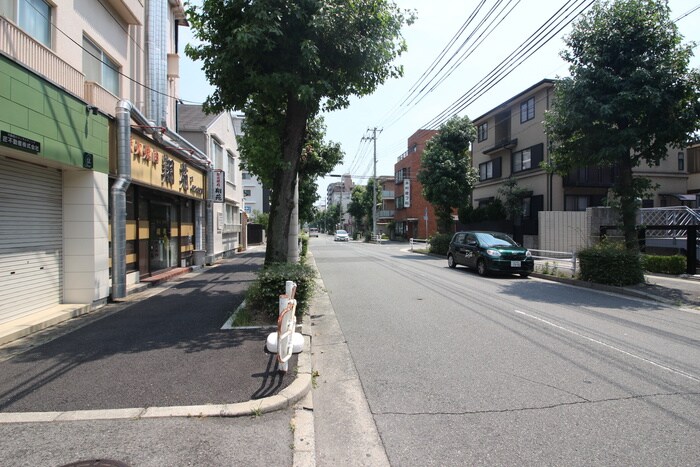 物件外観写真6　(周辺環境)