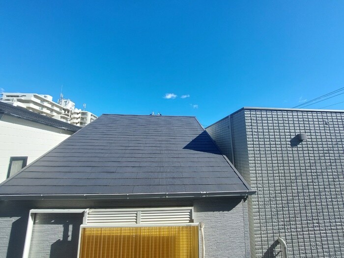 物件内観写真16　(室内からの展望)