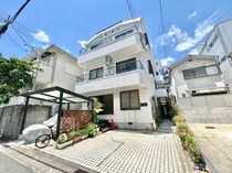 フロ－レス六甲の外観写真