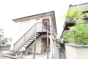池尻ﾏﾝｼｮﾝ外観写真