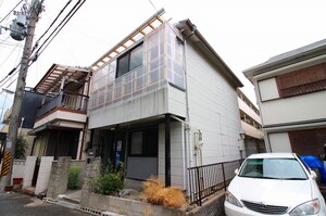 池田市空港１丁目貸家外観写真