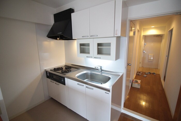 物件内観写真11　(キッチン)