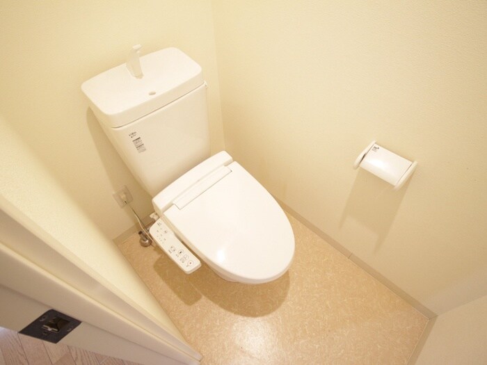 物件内観写真10　(トイレ)