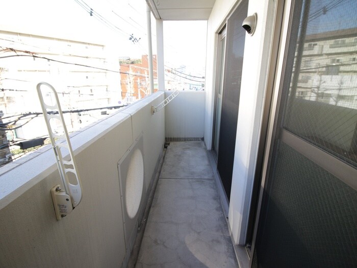 物件内観写真21　(ベランダ・バルコニー)