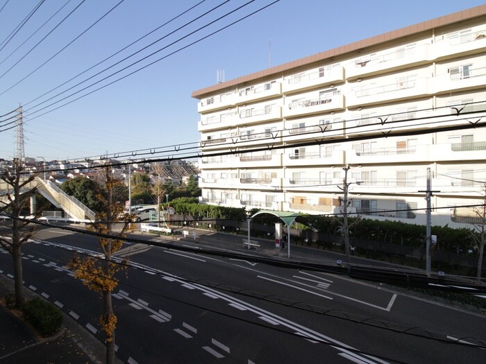 物件内観写真22　(室内からの展望)