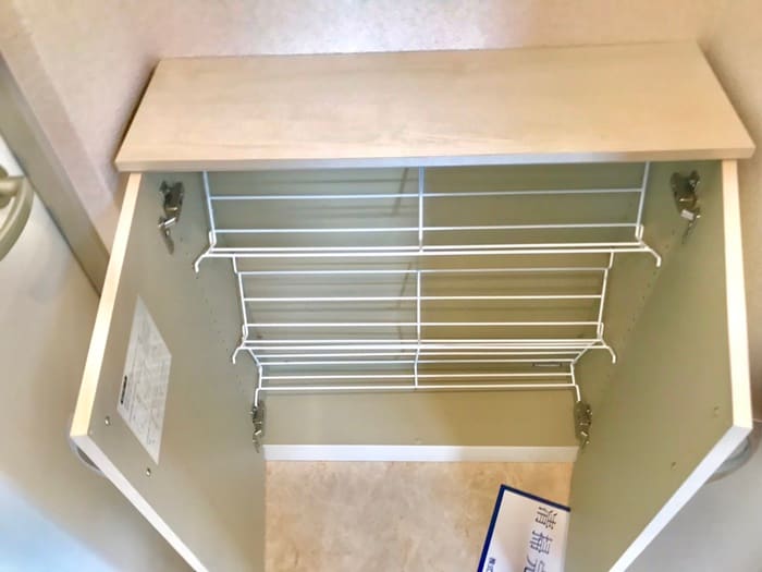 物件内観写真8　(靴箱)