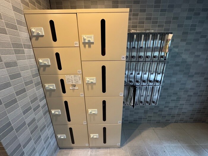 物件外観写真3　(建物設備)