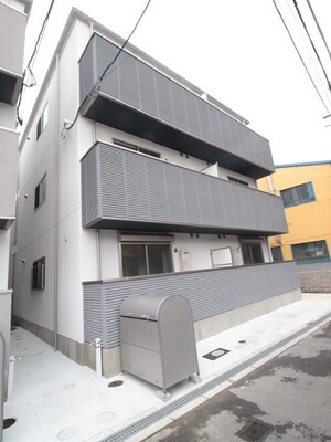 フィユフラッツ大阪ノース外観写真