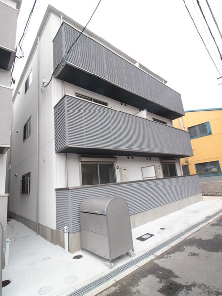 フィユフラッツ大阪ノース外観写真