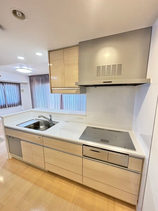 物件内観写真13　(キッチン)