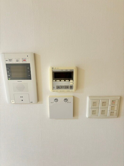 物件内観写真17　(洗濯機置場)