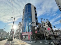 レジデンス夕凪の外観写真