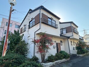 別保二丁目8-20貸家外観写真