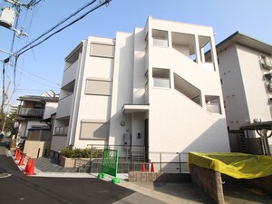 リースマンショングレース外観写真