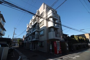 スカイロ-ド長岡外観写真