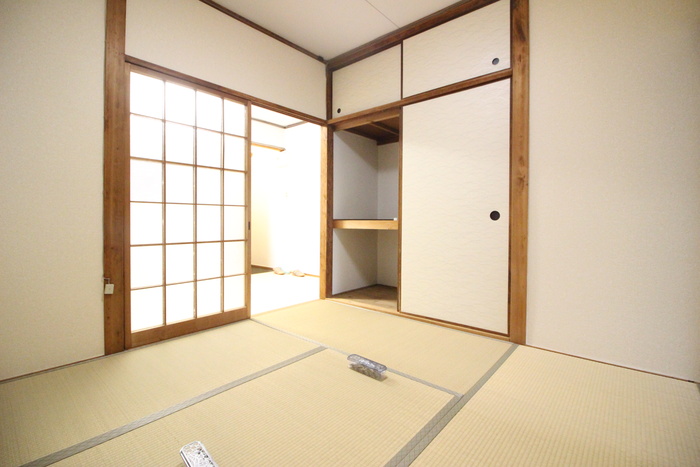 内観写真