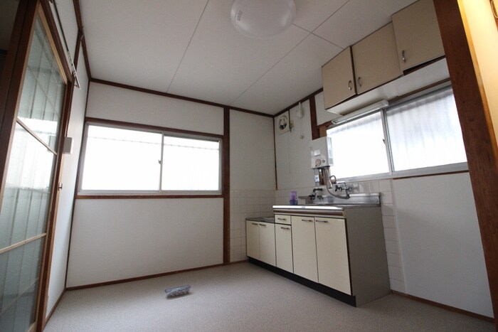 物件内観写真11　(キッチン)