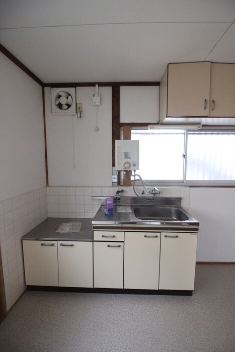 物件内観写真14　(キッチン)