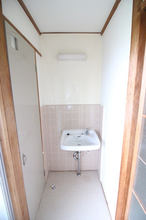 物件内観写真17　(洗面)