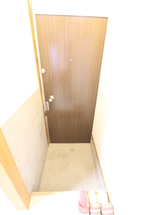 物件内観写真19　(玄関)