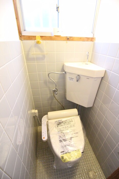 物件内観写真20　(トイレ)