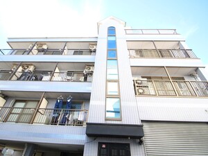 ワタル第一マンション外観写真