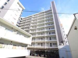 ダイアパレス三国3号館(203)外観写真