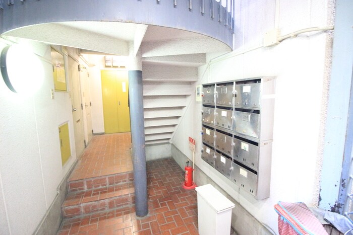 物件外観写真3　(建物設備)