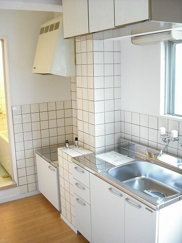 物件内観写真9　(キッチン)