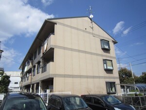 トリヴァンベール外観写真