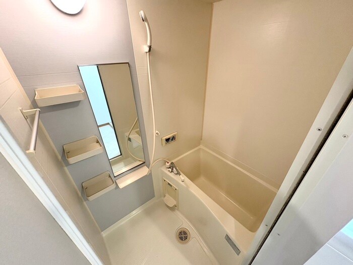 物件内観写真10　(バス／シャワールーム等)