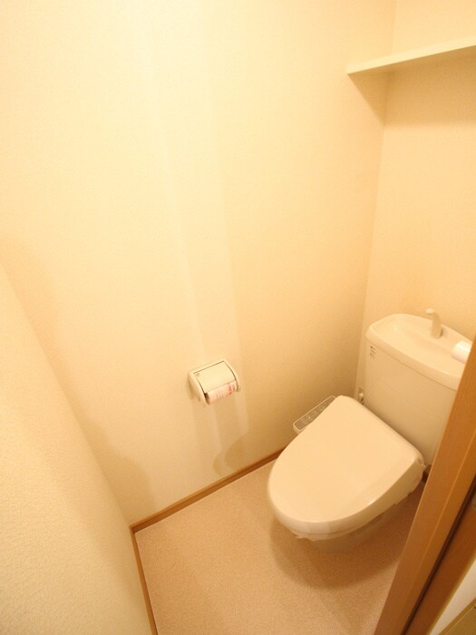 物件内観写真14　(トイレ)