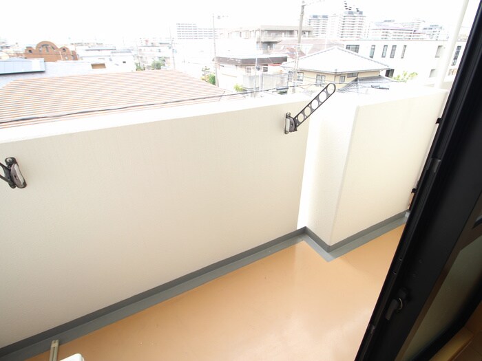 物件内観写真21　(ベランダ・バルコニー)
