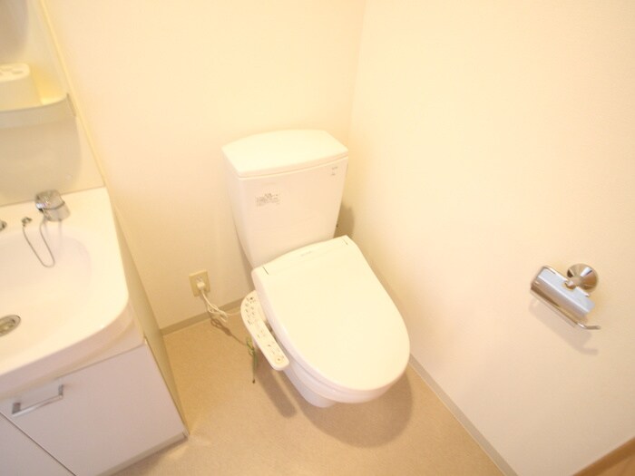 物件内観写真10　(トイレ)