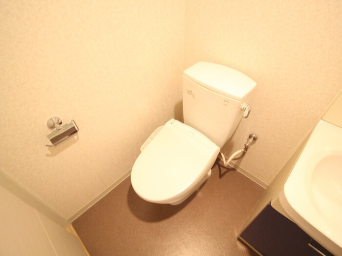 物件内観写真10　(トイレ)