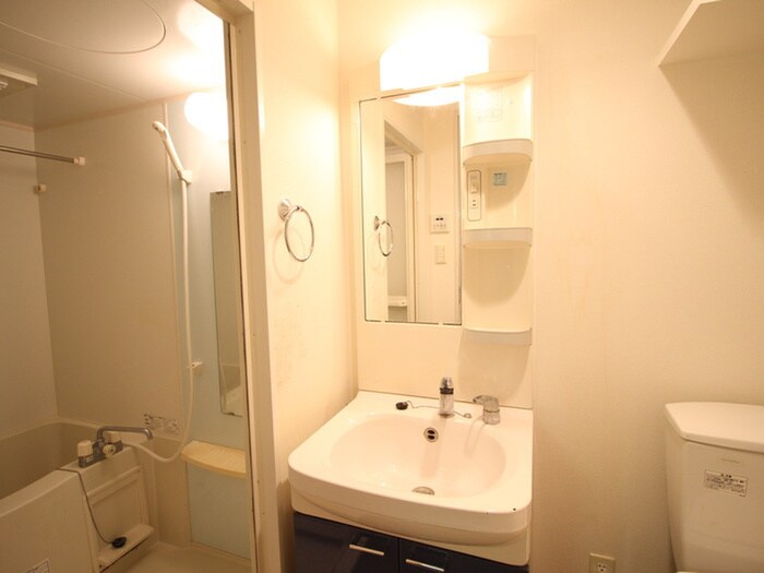 物件内観写真13　(洗面)