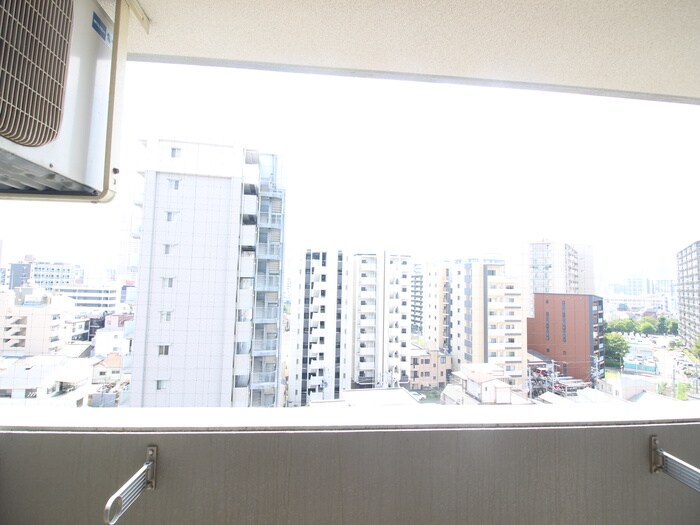 物件内観写真19　(室内からの展望)