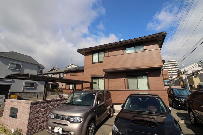 物件外観写真2　(外観写真)