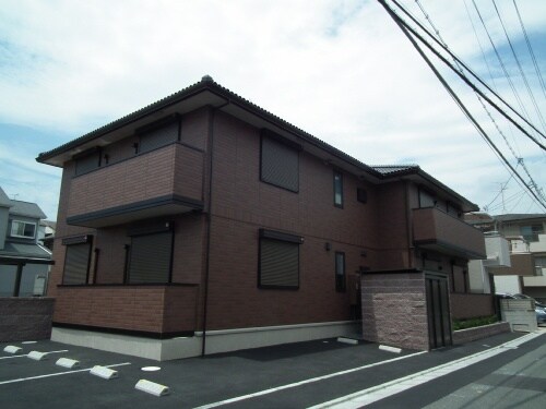 物件外観写真6　(駐車場)