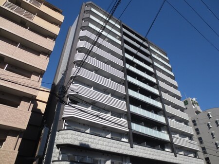 ﾒｲﾝｽﾃｰｼﾞ大阪 North　Mark(1105)外観写真
