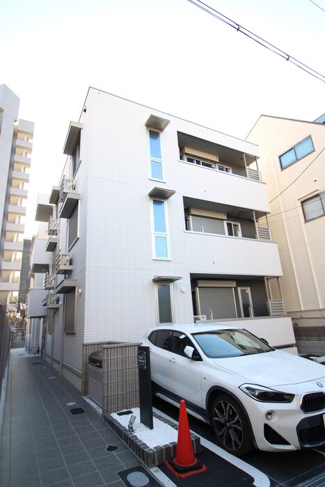 物件外観写真1　(外観写真)