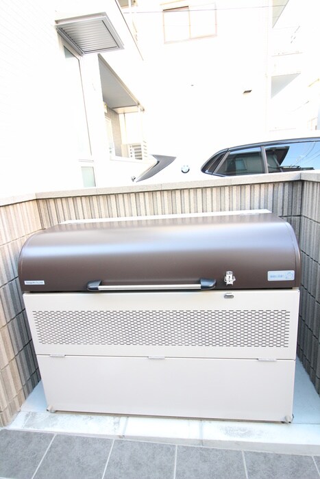 物件外観写真2　(建物設備)