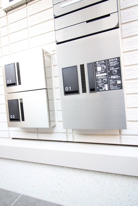 物件外観写真6　(建物設備)