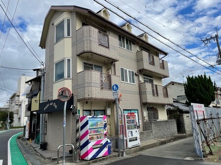 ジョンメゾン山田Ⅰ外観写真