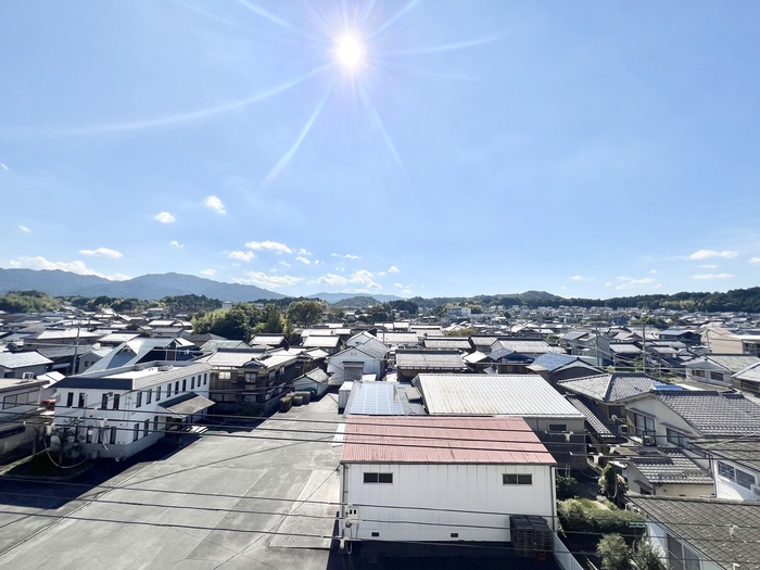 内観写真