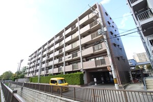 ギャラリ－コ－ト豊中曽根(506)外観写真