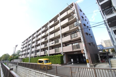 ギャラリ－コ－ト豊中曽根(506)外観写真